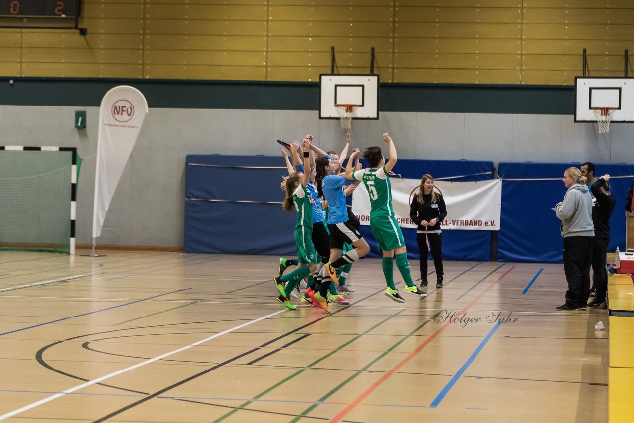 Bild 245 - Norddeutsche Futsalmeisterschaft